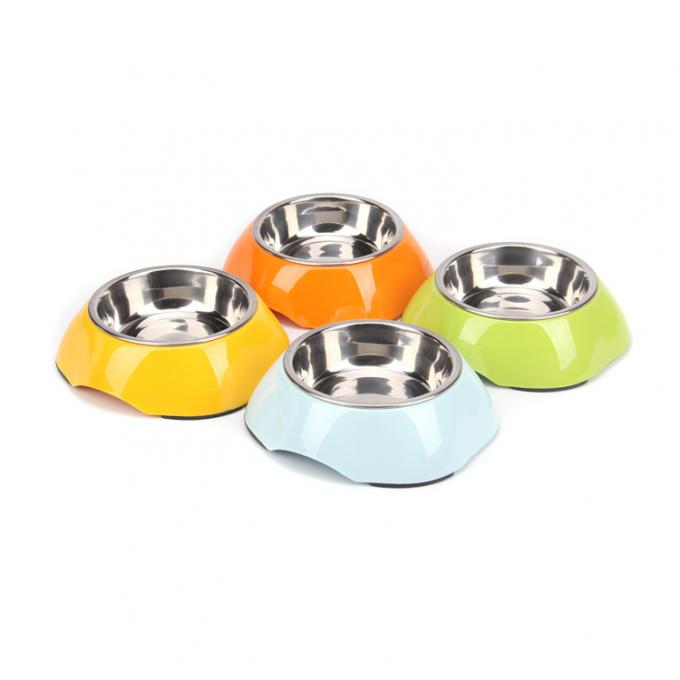 Kualitas Baik Pet Food Bowl dan Stainless Steel Pet Bowl 2