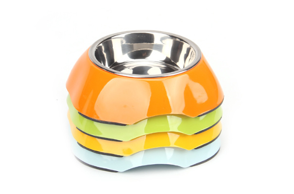 Kualitas Baik Pet Food Bowl dan Stainless Steel Pet Bowl 3