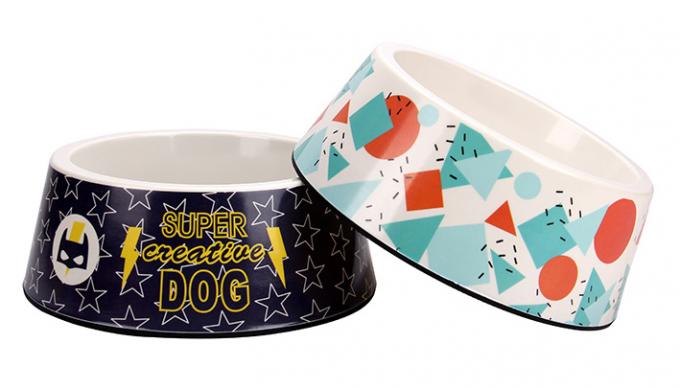 Grosir Bahan Melamine Melamine Dog&Cat Food Bowl 3