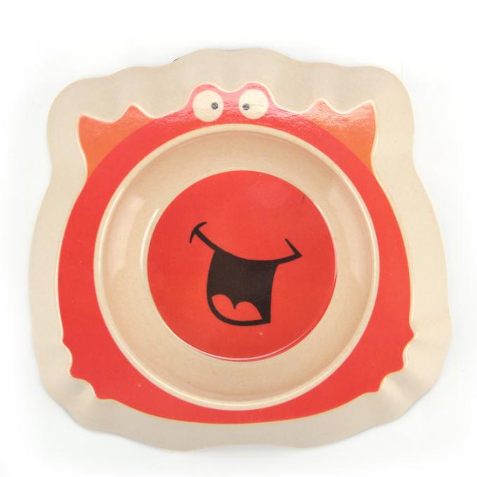 Kalitas Baik Plastik Anjing&Kucing Pet Feed Bowl 0