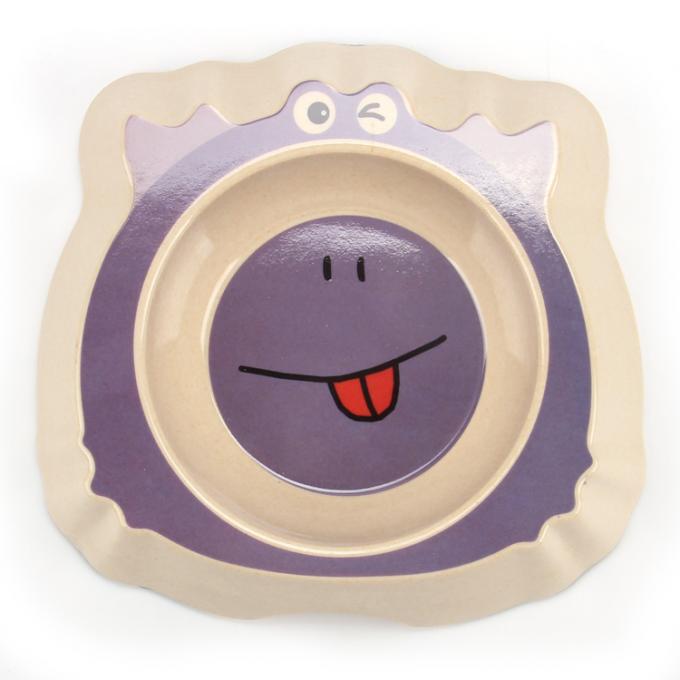 Kalitas Baik Plastik Anjing&Kucing Pet Feed Bowl 2