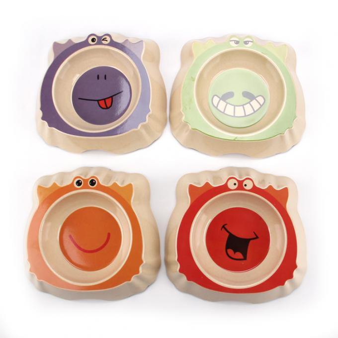 Kalitas Baik Plastik Anjing&Kucing Pet Feed Bowl 4