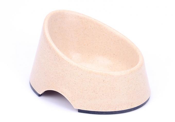 Harga Terbaik Bamboo Cat&Dog Pet Feeding Bowl 2