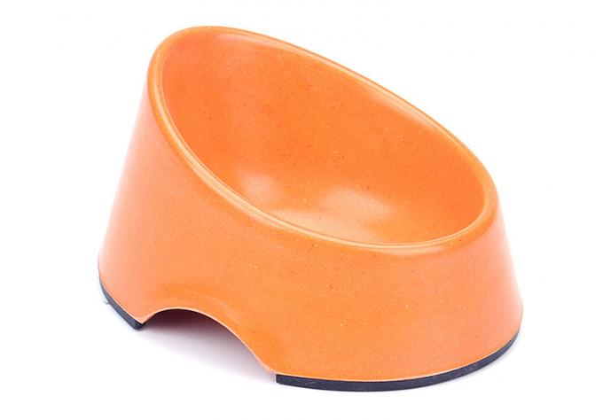 Harga Terbaik Bamboo Cat&Dog Pet Feeding Bowl 0