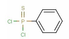 Cas 3497-00-5 Aditif tahan api 98% Min Feniltio Fosfonik Diklorida Intermediat