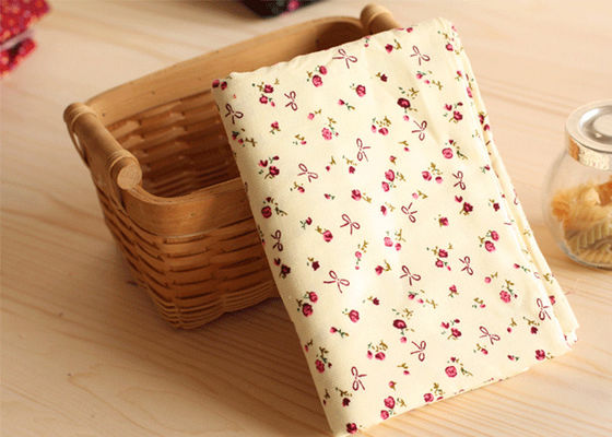 98% Kapas 2% Spandex Candy Bunga Corduroy Kain