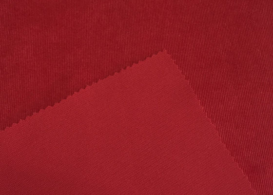 Kain Nyloy Corduroy Pakaian Stretch Kain Corduroy Hijau Biru Biru