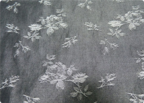 100% Kain Katun Jacquard Papan Pakaian Gorden Mewah