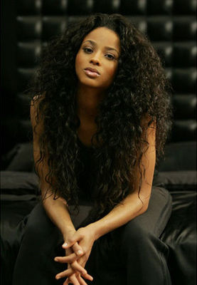 Sutra lurus rambut panjang India keriting manusia, rambut asli bebas kerumitan