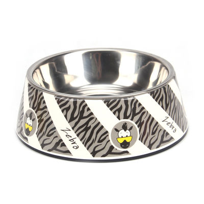 Good Reputation Pet Travel Bowl/Covered Pet Food Bowl dengan Desain Baru