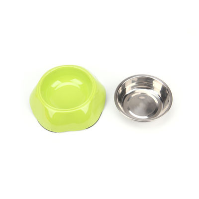 Kualitas Baik Pet Food Bowl dan Stainless Steel Pet Bowl