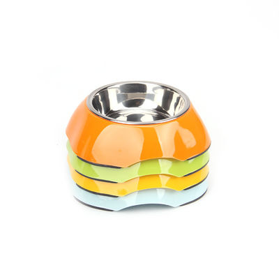 Kualitas Baik Pet Food Bowl dan Stainless Steel Pet Bowl