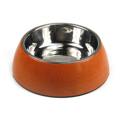 Cina Produk Pengumpan Anak Anjing Pasokan Hewan Peliharaan Mangkuk Air Makanan Hewan Peliharaan Anjing & Kucing Stainless Steel