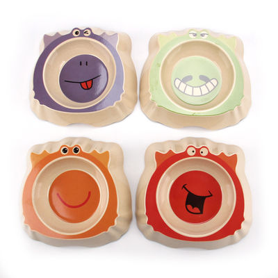 Kalitas Baik Plastik Anjing&Kucing Pet Feed Bowl