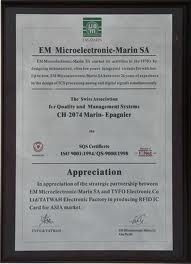 Cina Shenzhen0701 DX-Well Technology Co., Ltd. Sertifikasi